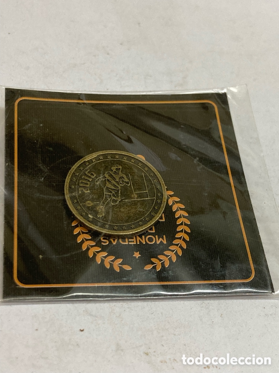 Trofeos y medallas: MONEDAS DE LOS DEPORTES OL&Iacute;MPICOS 2016/XY2-E - Foto 2