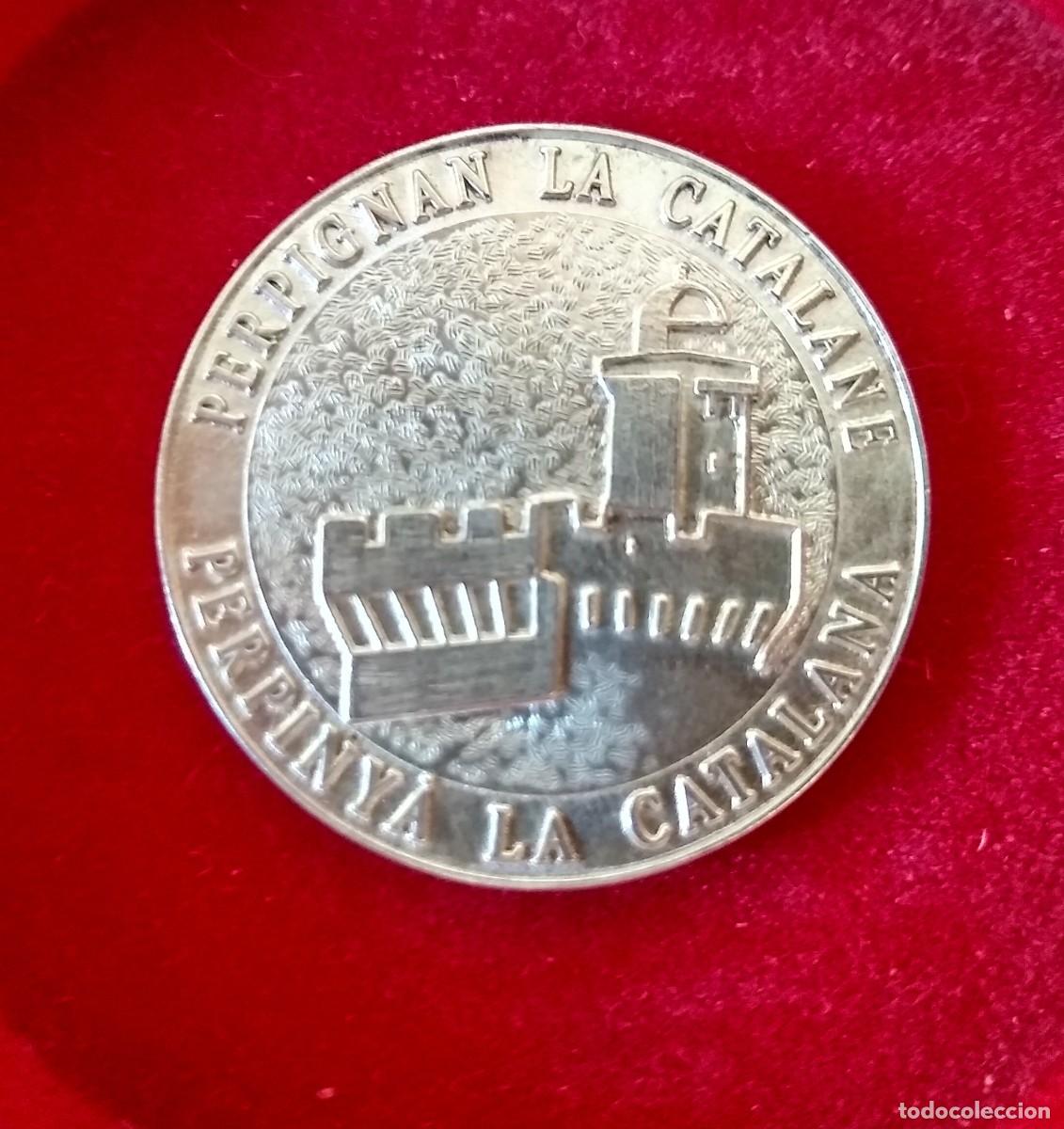 Trofeos y medallas: 25 ECUS PERPINYA CATALUNYA NORD - Foto 1