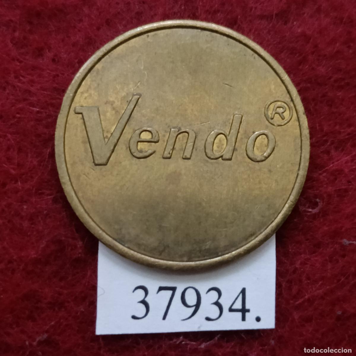 Trofeos y medallas: Ficha, token, jeton. - Foto 2