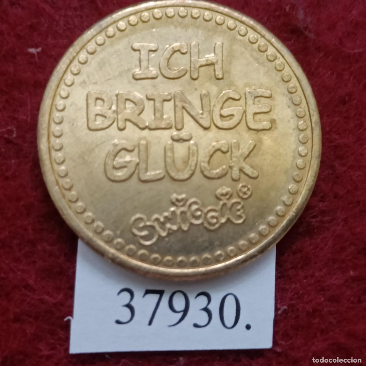 Trofeos y medallas: Ficha, Swiggie, token, jeton. - Foto 2