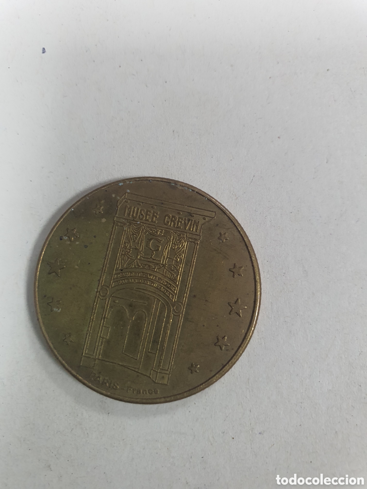 Trofeos y medallas: Token elvis presley antiguo - Foto 2