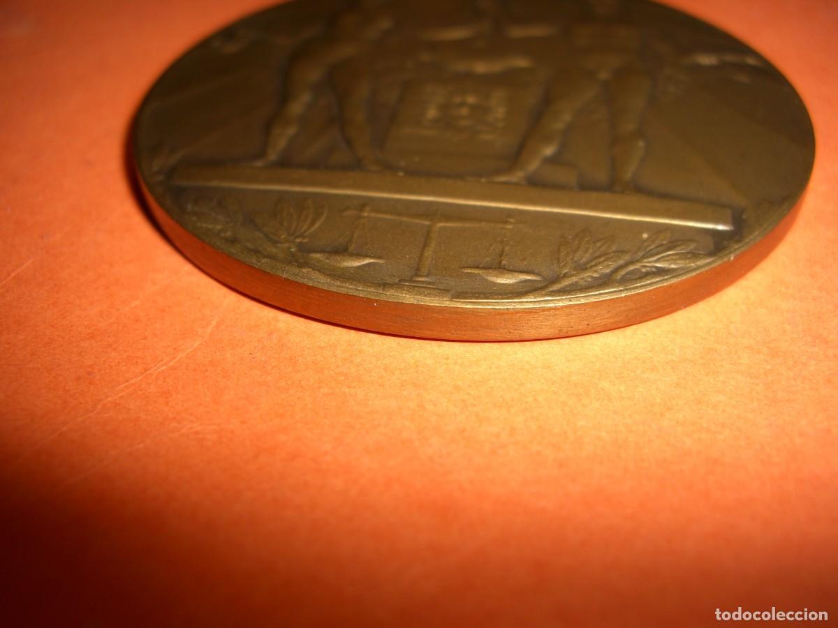 Trofeos y medallas: MEDALLA OLIMPIADAS AMSTERDAM 1928 - Foto 3