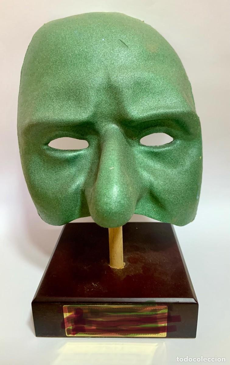 Trofeos y medallas: TROFEO PREMIO DE TEATRO - Foto 4