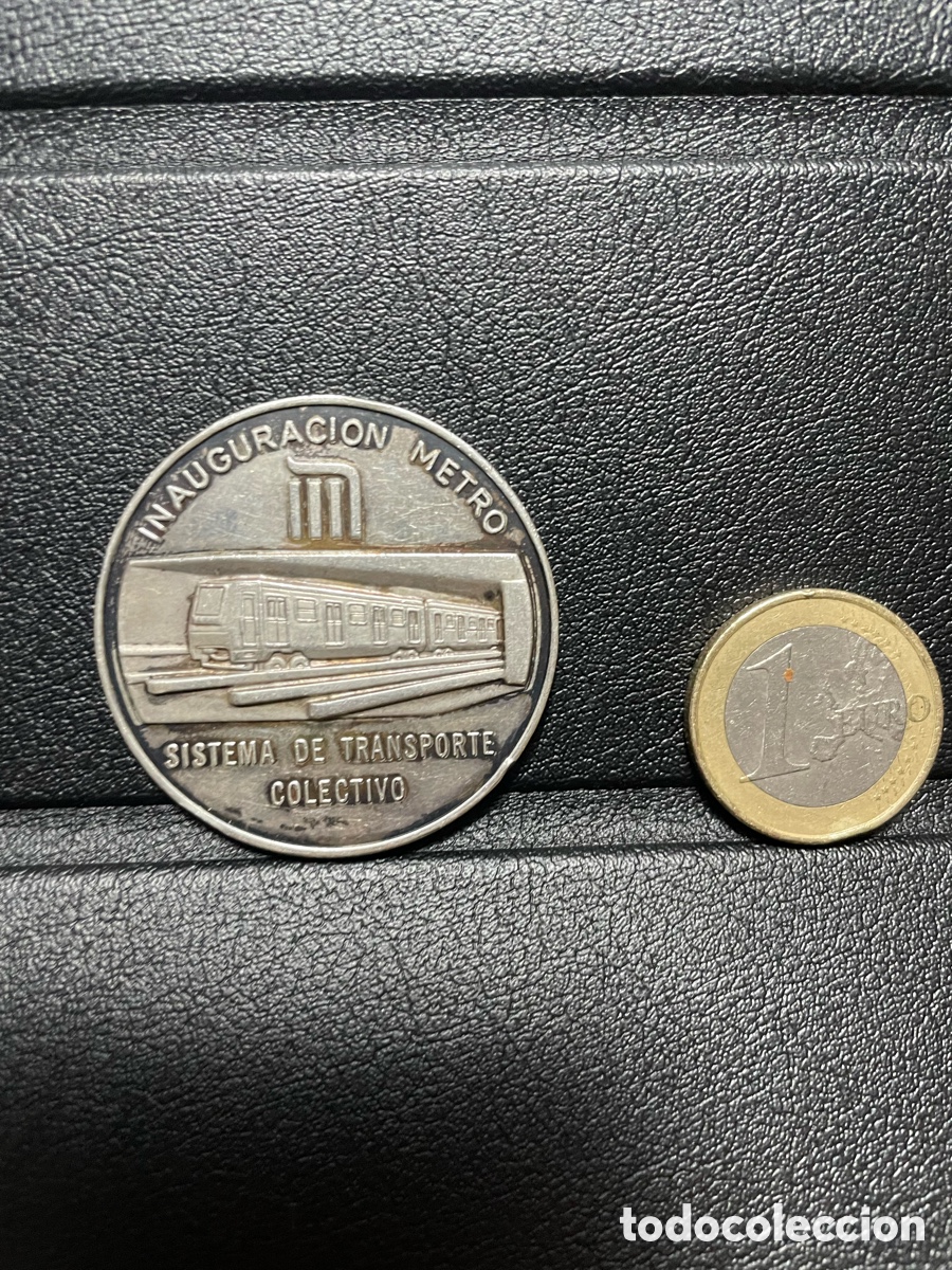 Trofeos y medallas: Medalla de plata 1969 M&eacute;xico - Foto 1