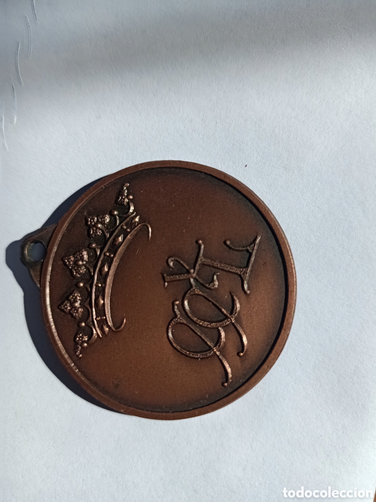 Trofeos y medallas: Medalla de las Cortes de Castilla y Le&oacute;n - Foto 2