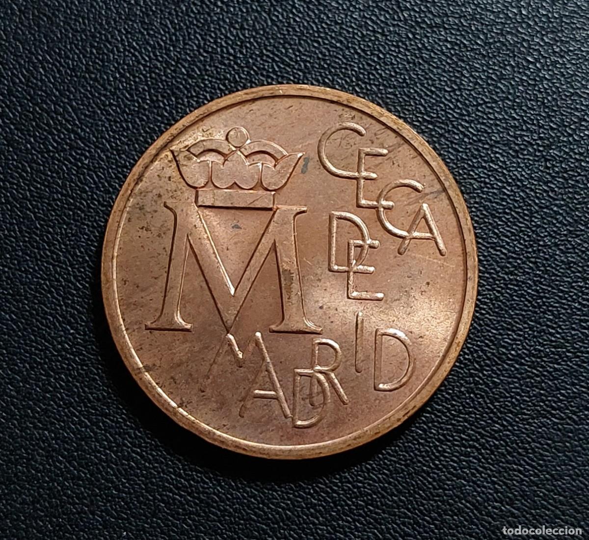 Trofeos y medallas: Medalla Ceca de Madrid Bodas de Plata 1987 (MBC) - Foto 2