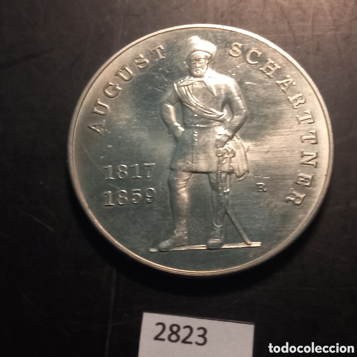 Trofeos y medallas: Medalla RDA 1979 JJOO - Foto 1