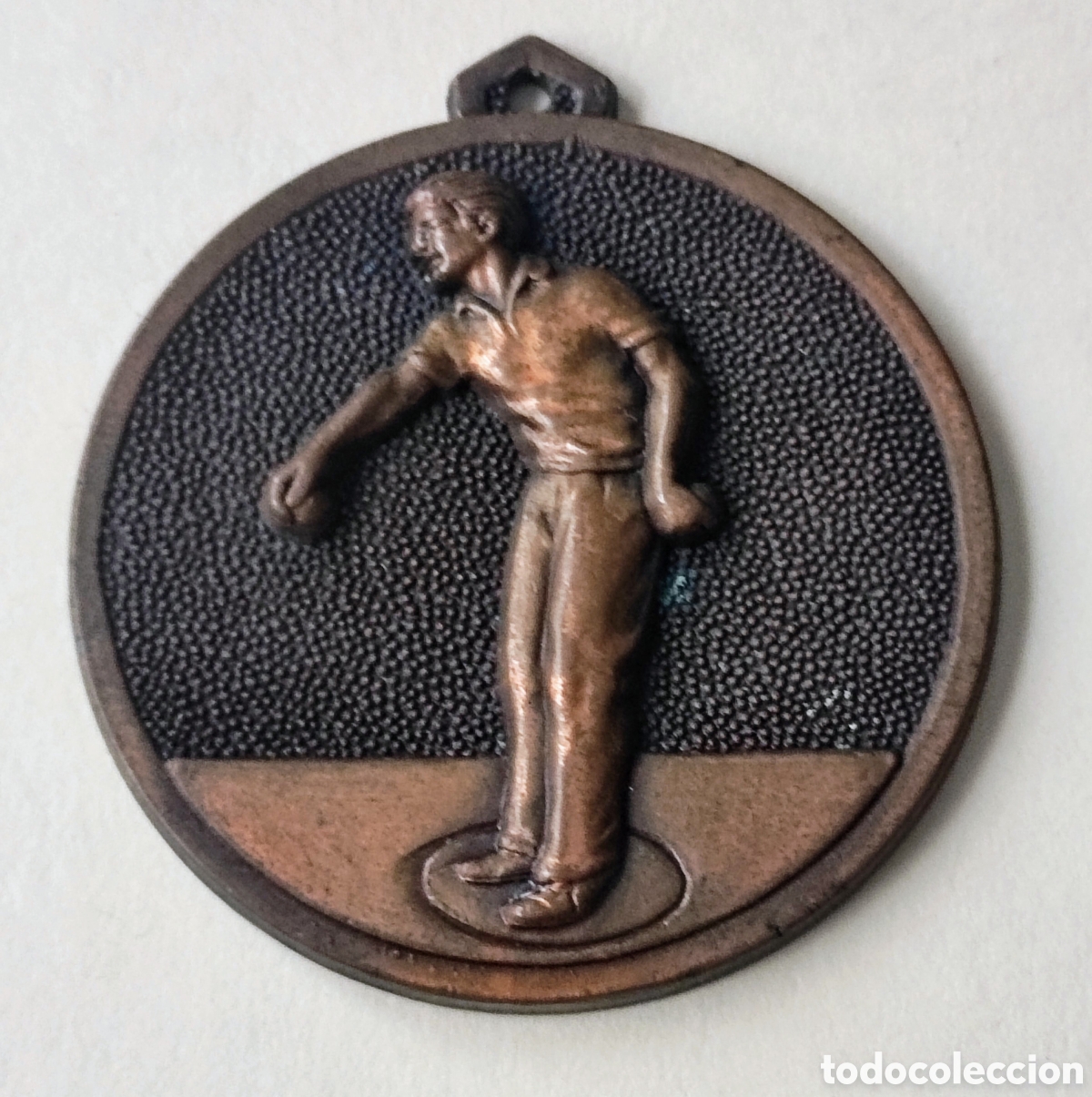 Trofeos y medallas: MEDALLA. TROFEO 80 EMPORIUM - Foto 1
