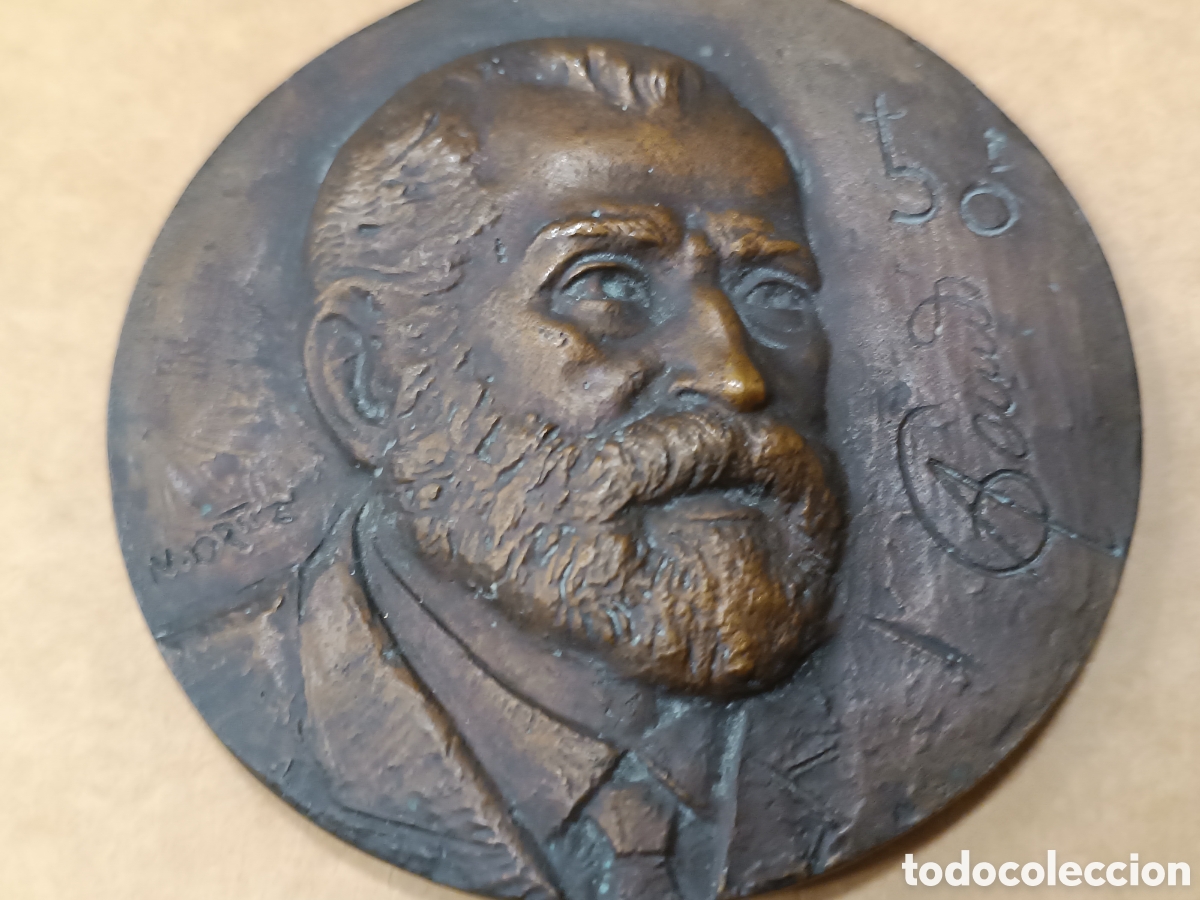 Trofeos y medallas: Antonio Gaud&iacute; Cornet - Foto 6