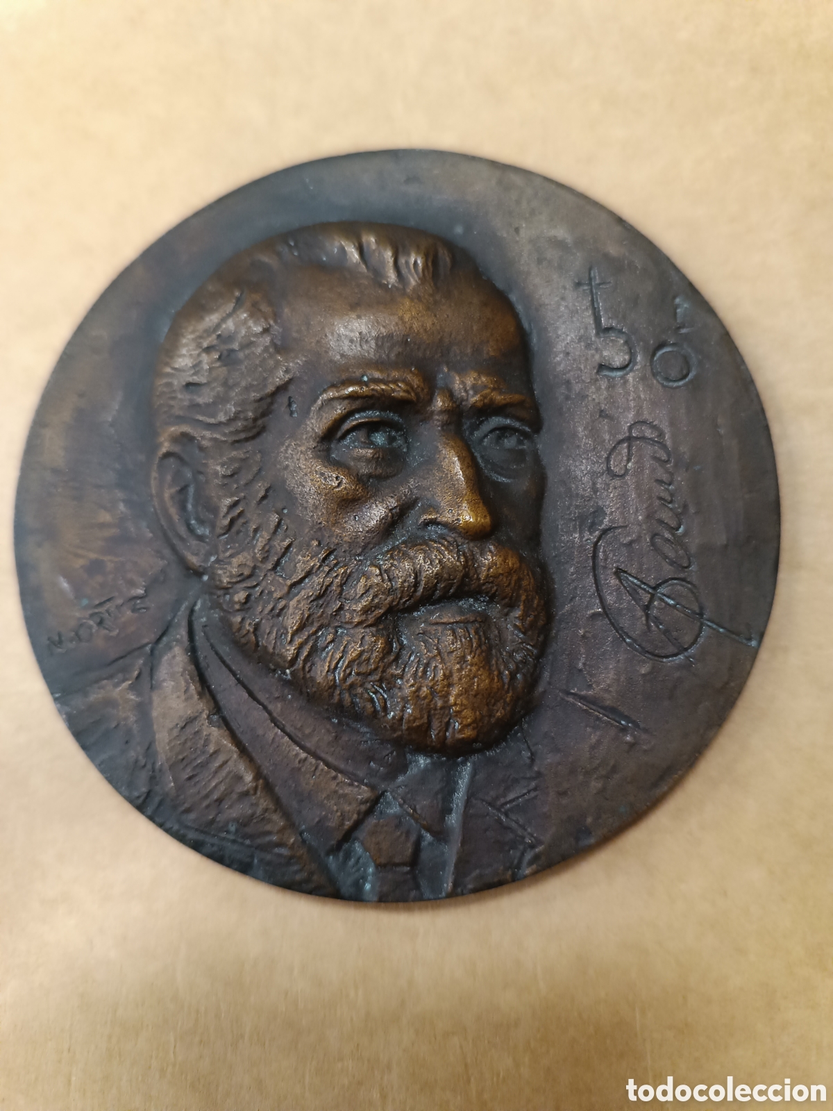 Trofeos y medallas: Antonio Gaud&iacute; Cornet - Foto 1