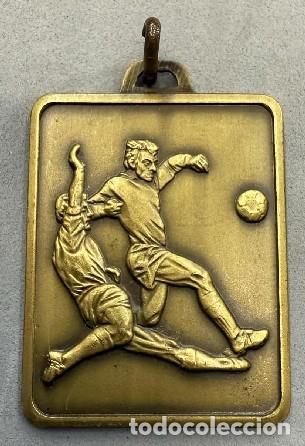 Trofeos y medallas: FC UNTERVAZ 1986 MEDALLA-1715 - Foto 1