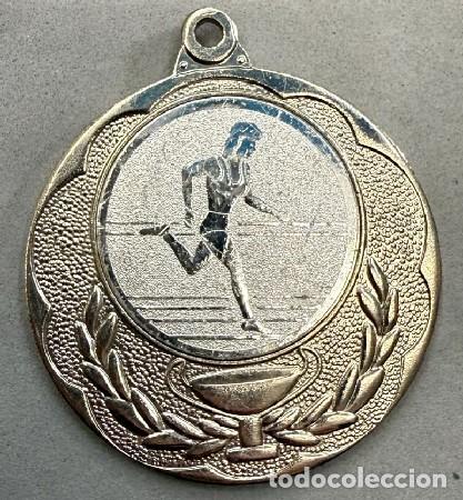 Trofeos y medallas: SCHULE NETSAL SPORTTAG 2014 MEDALLA-1734 - Foto 1