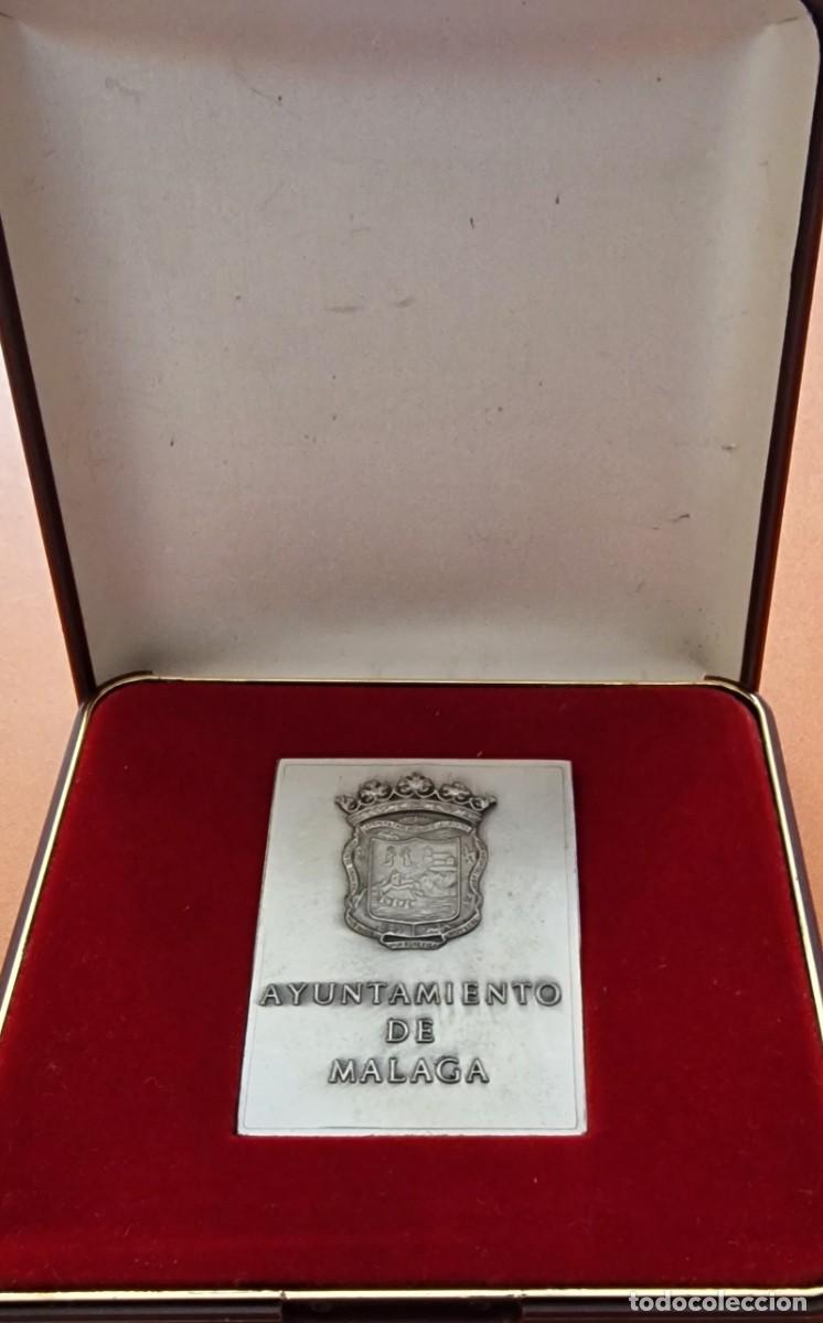 Trofeos y medallas: Medalla Monumento a Torrijos - Foto 2