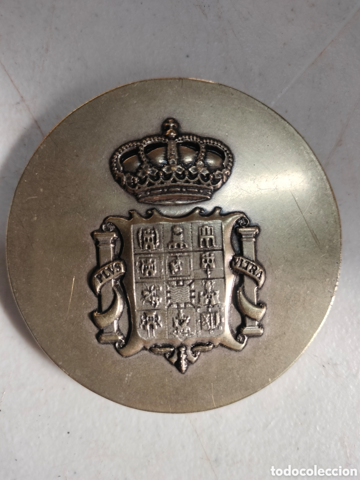 Trofeos y medallas: Medalla m&eacute;dicos de bronce - Foto 2