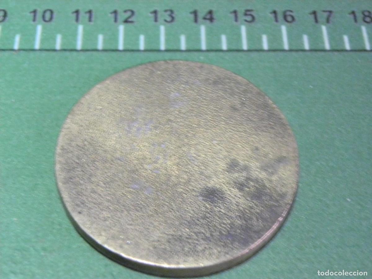 Trofeos y medallas: PLACA O MEDALLA MUSIKA MUTRIKU - Foto 2