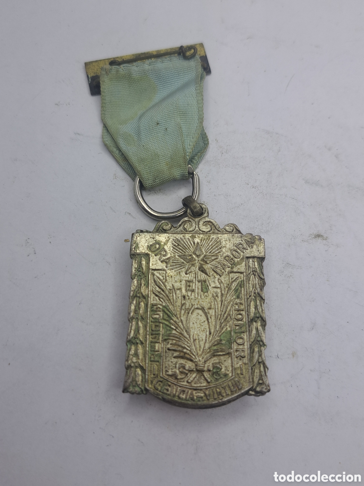 Trofeos y medallas: MEDALLA - LA SALLE CONDAL - Foto 2