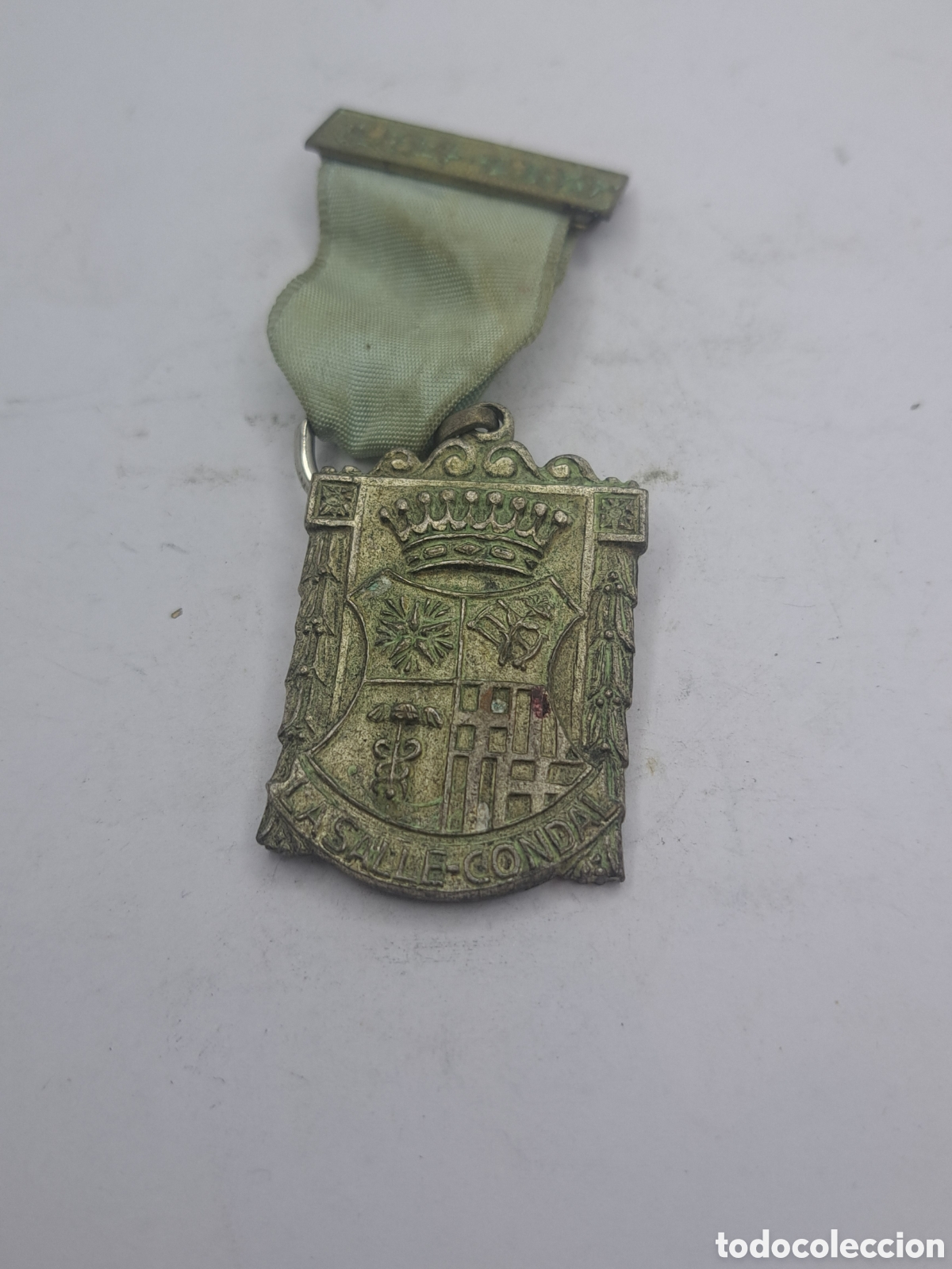 Trofeos y medallas: MEDALLA - LA SALLE CONDAL - Foto 1