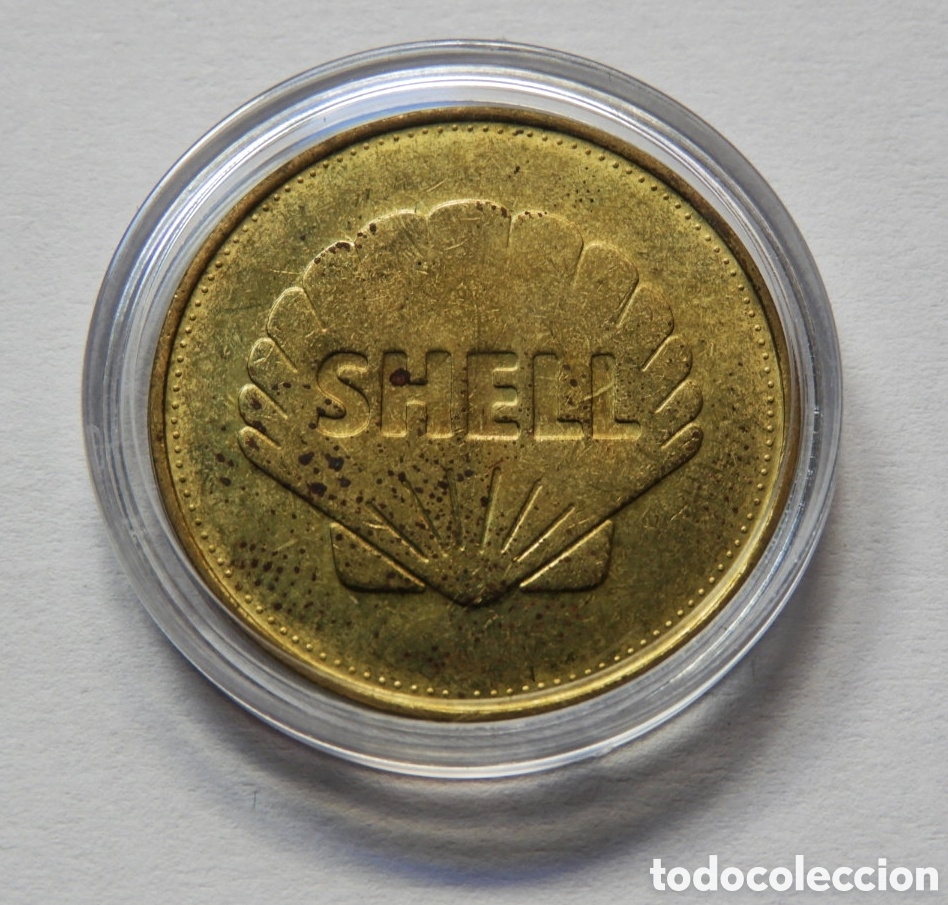 Trofeos y medallas: Moneda Wernher von Braun - Cohete Jupiter C - Shell 1958 - Foto 2