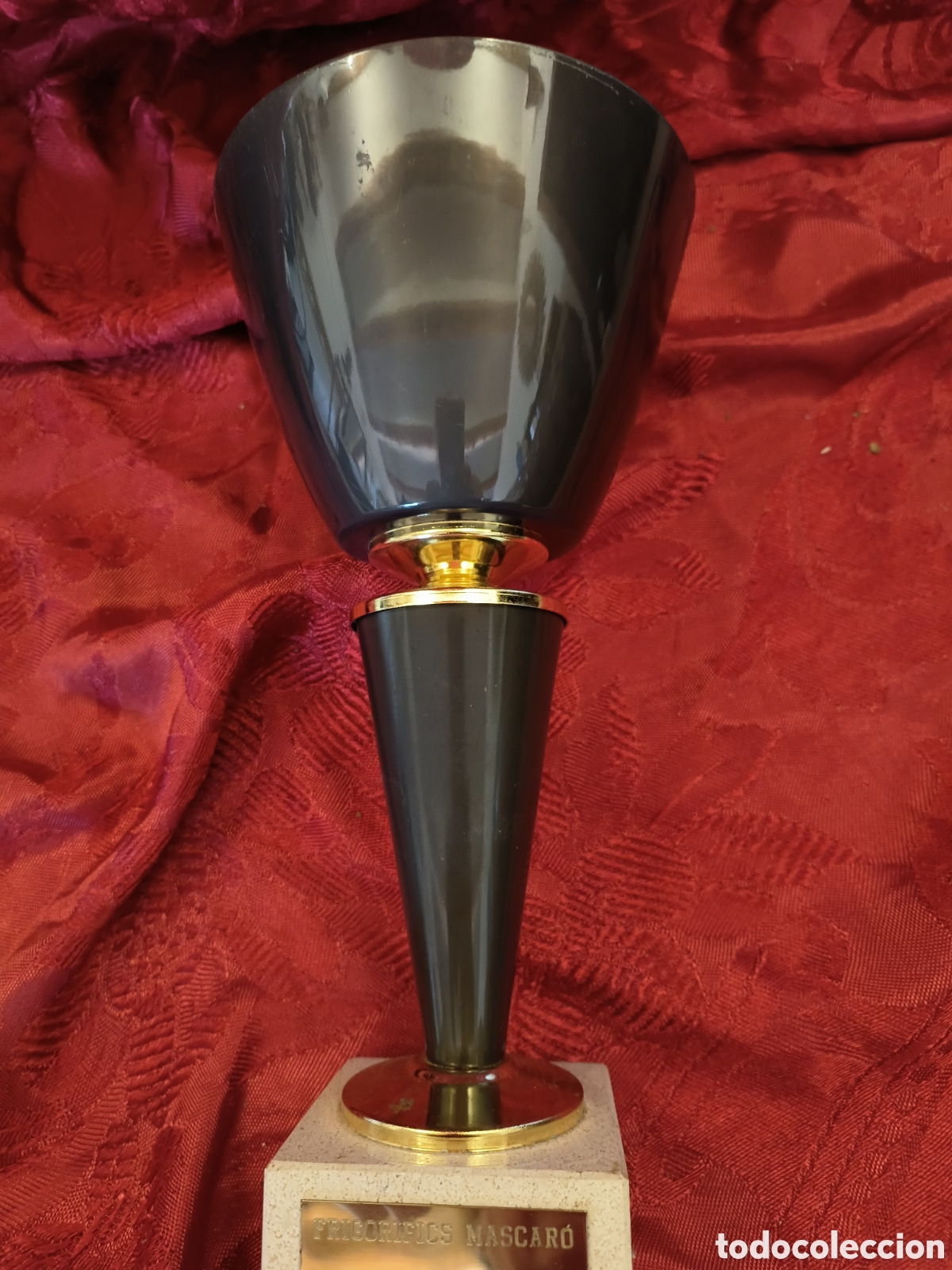 Trofeos y medallas: Trofeo Tres Tombs 1992 - Foto 3