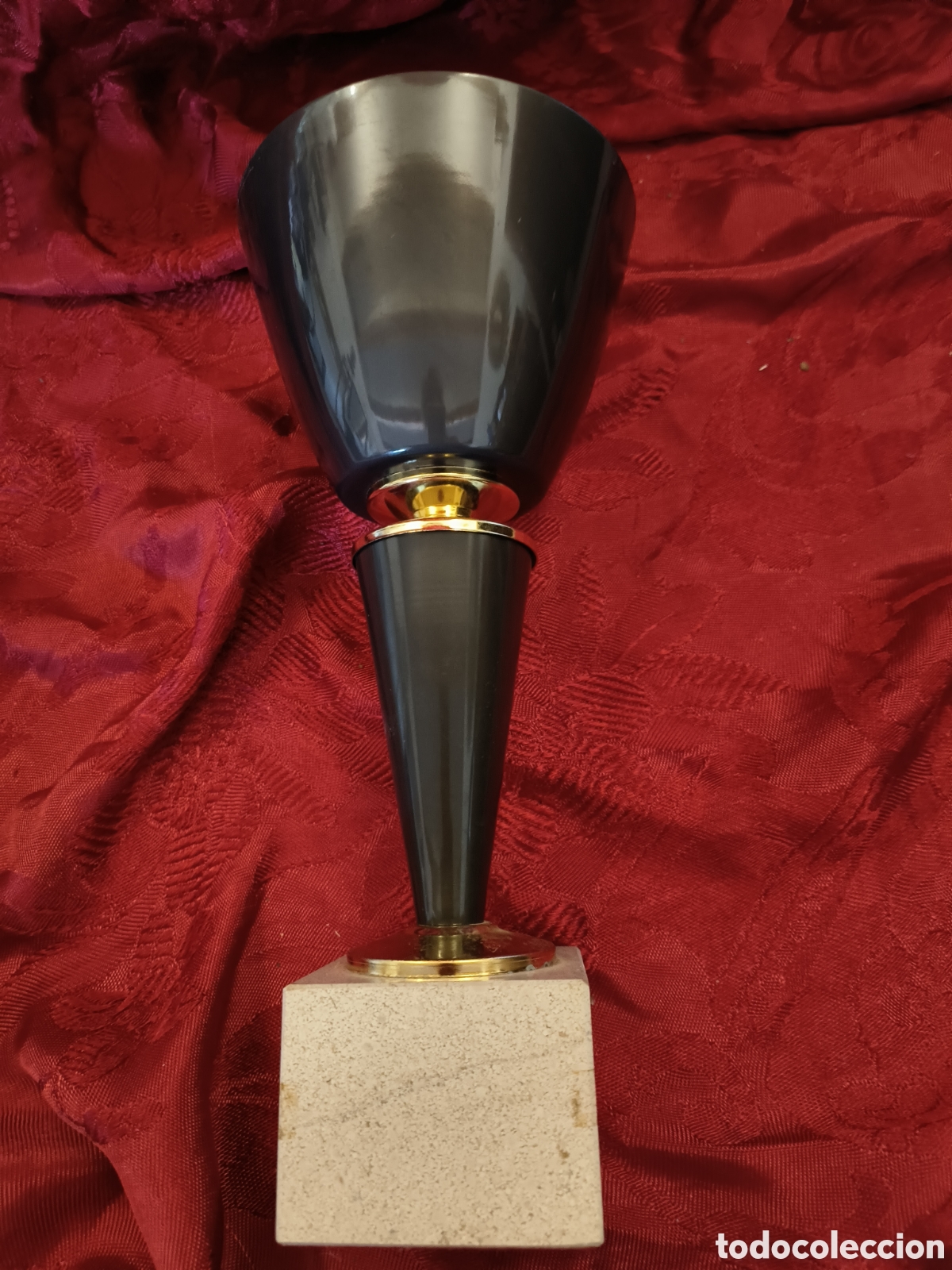 Trofeos y medallas: Trofeo Tres Tombs 1992 - Foto 4
