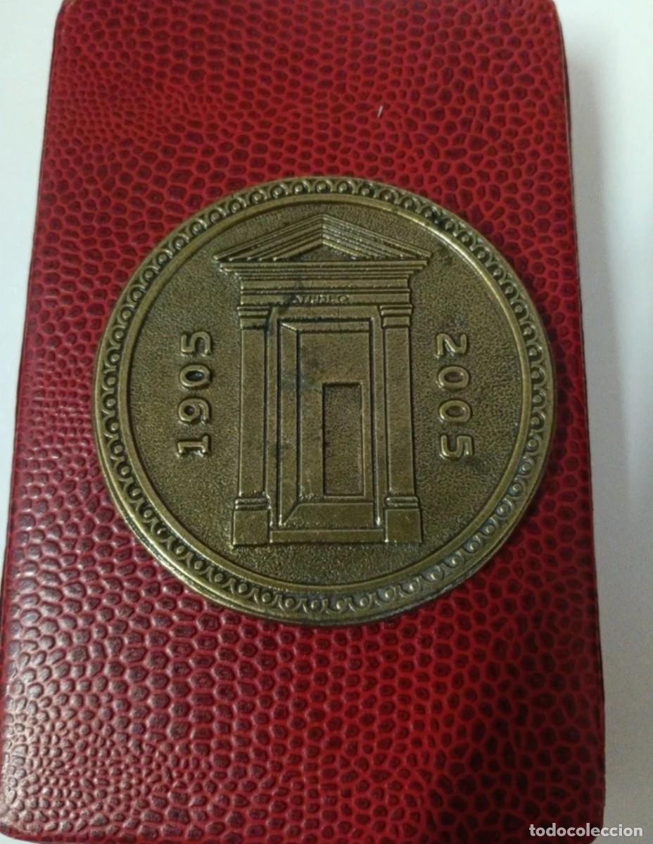 Trofeos y medallas: Moneda de bronce de Mah&oacute;n - Foto 2