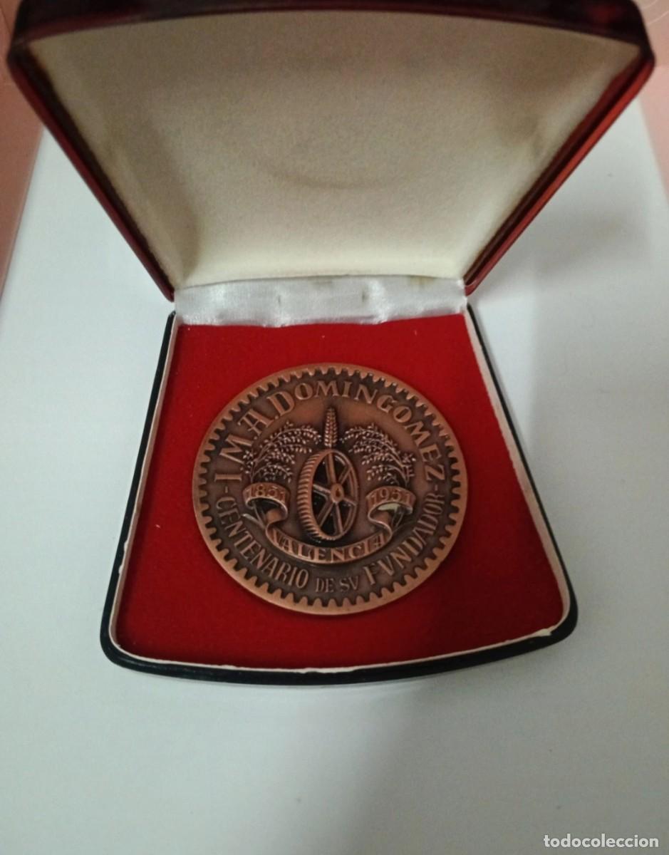 Trofeos y medallas: Medalla conmemorativa Domingomez - Foto 2