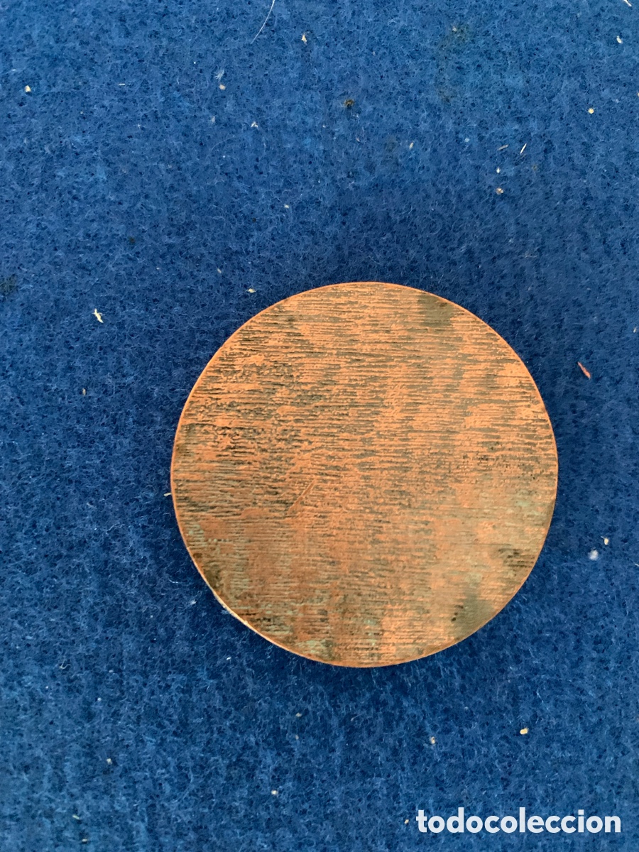 Trofeos y medallas: MONEDA DIPUTACION DE GIRONA CHALLENGE COIN - Foto 3