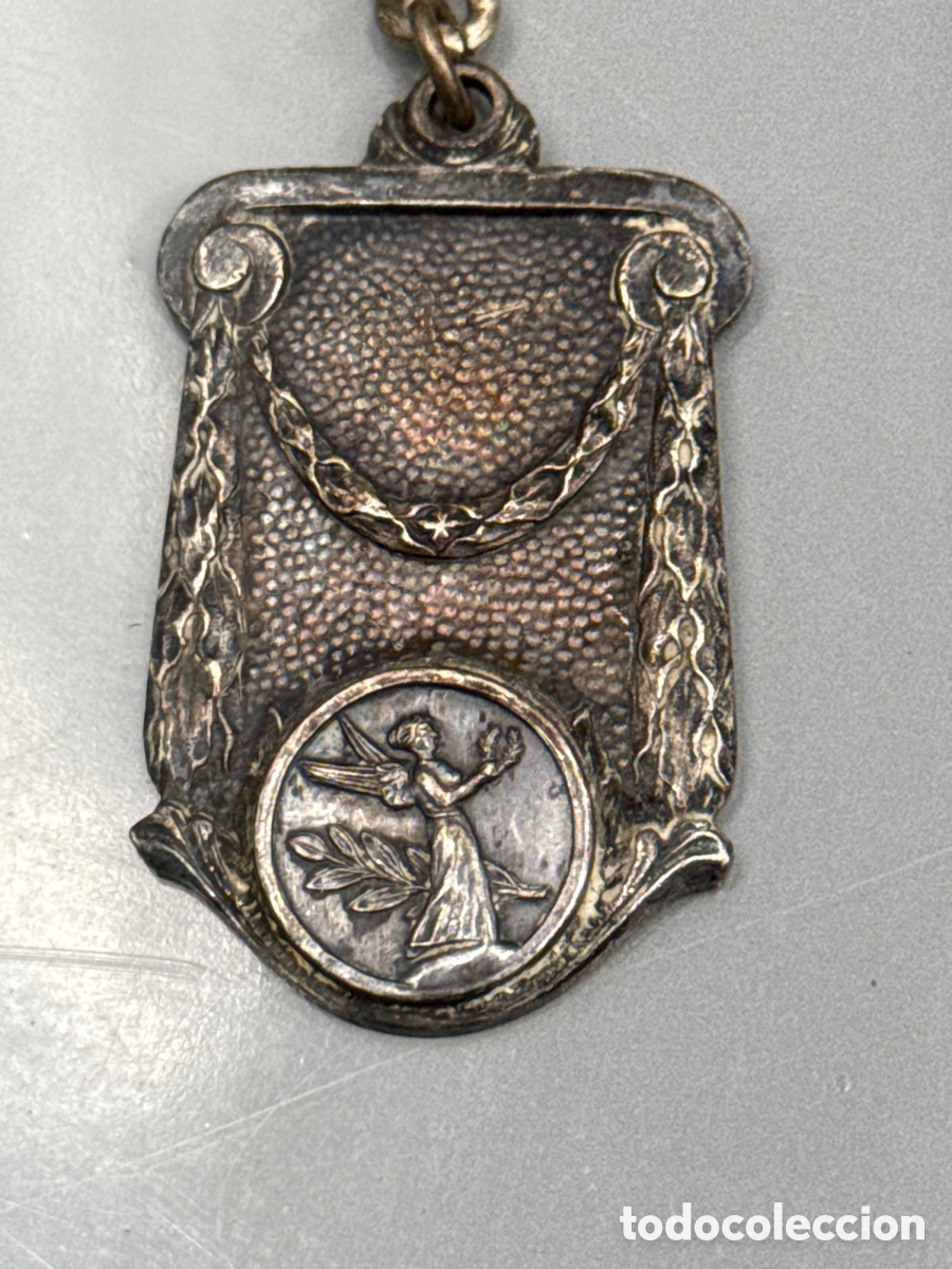 Trofeos y medallas: Medalla trofeo de 1959 - Foto 2