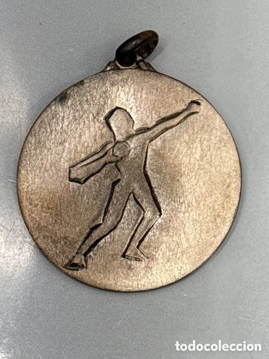 Trofeos y medallas: Medalla de peso 1959 - Foto 2