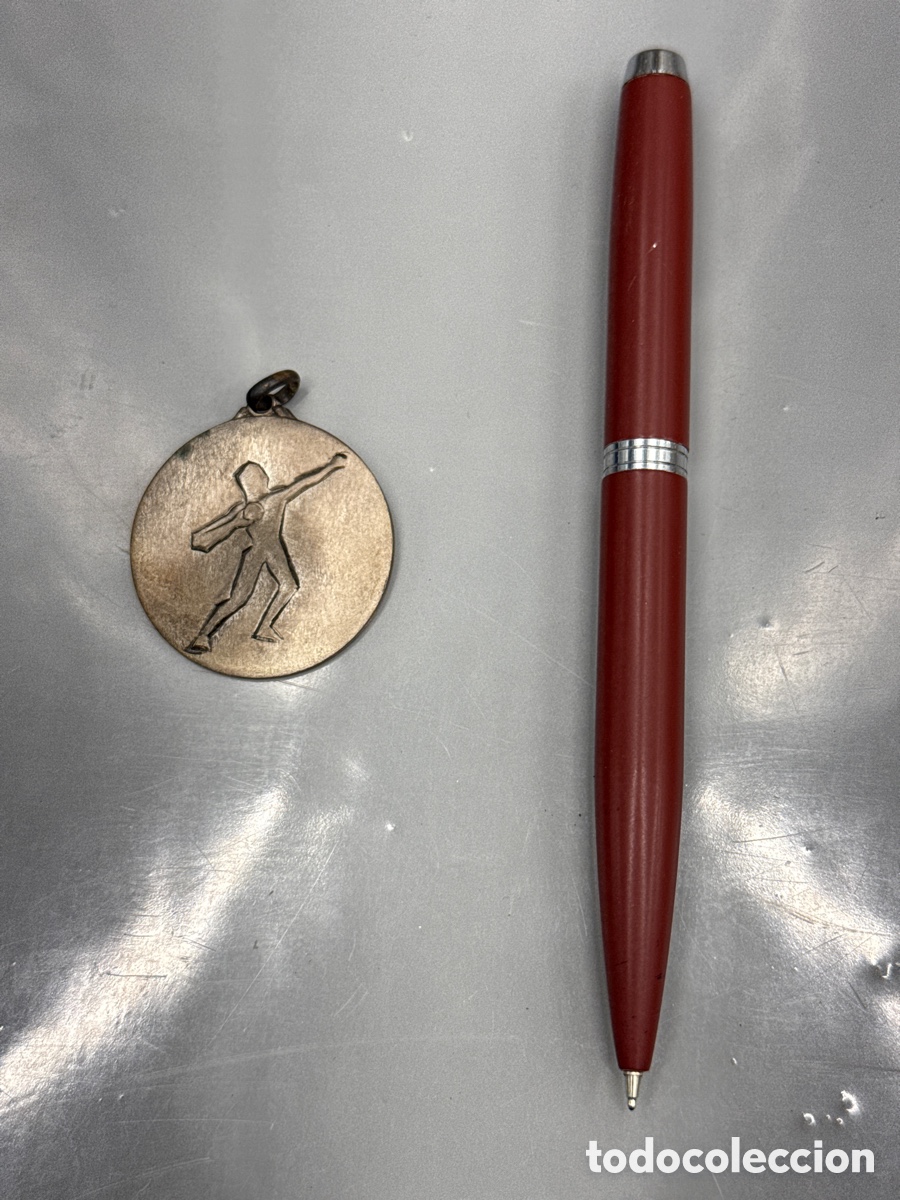 Trofeos y medallas: Medalla de peso 1959 - Foto 1