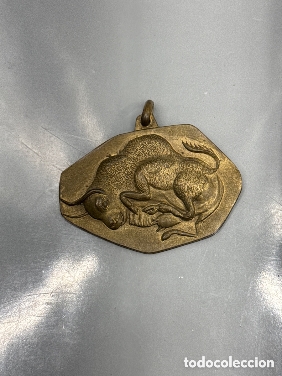 Trofeos y medallas: Medalla 1959 martillo - Foto 2