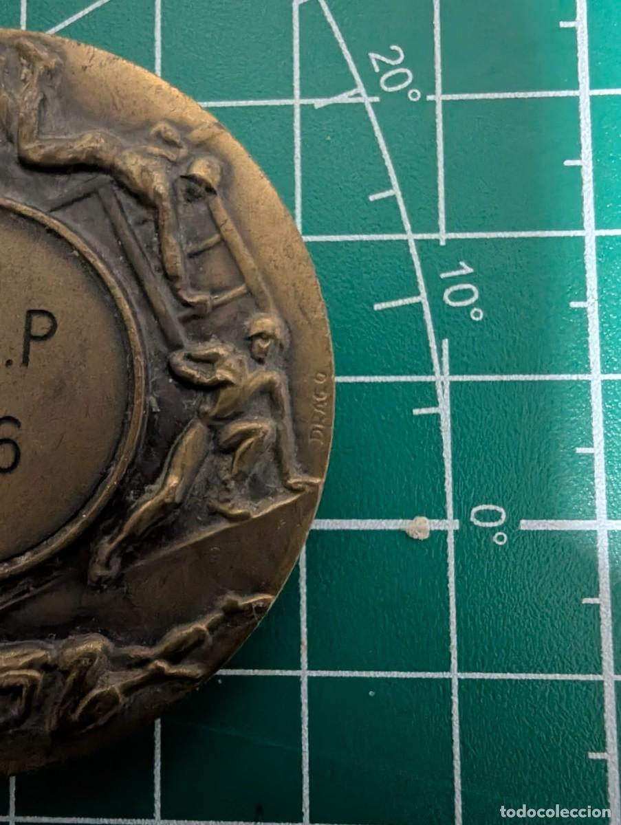 Trofeos y medallas: MEDALLA MILITAR, FIRMADA DRAGO - Foto 2