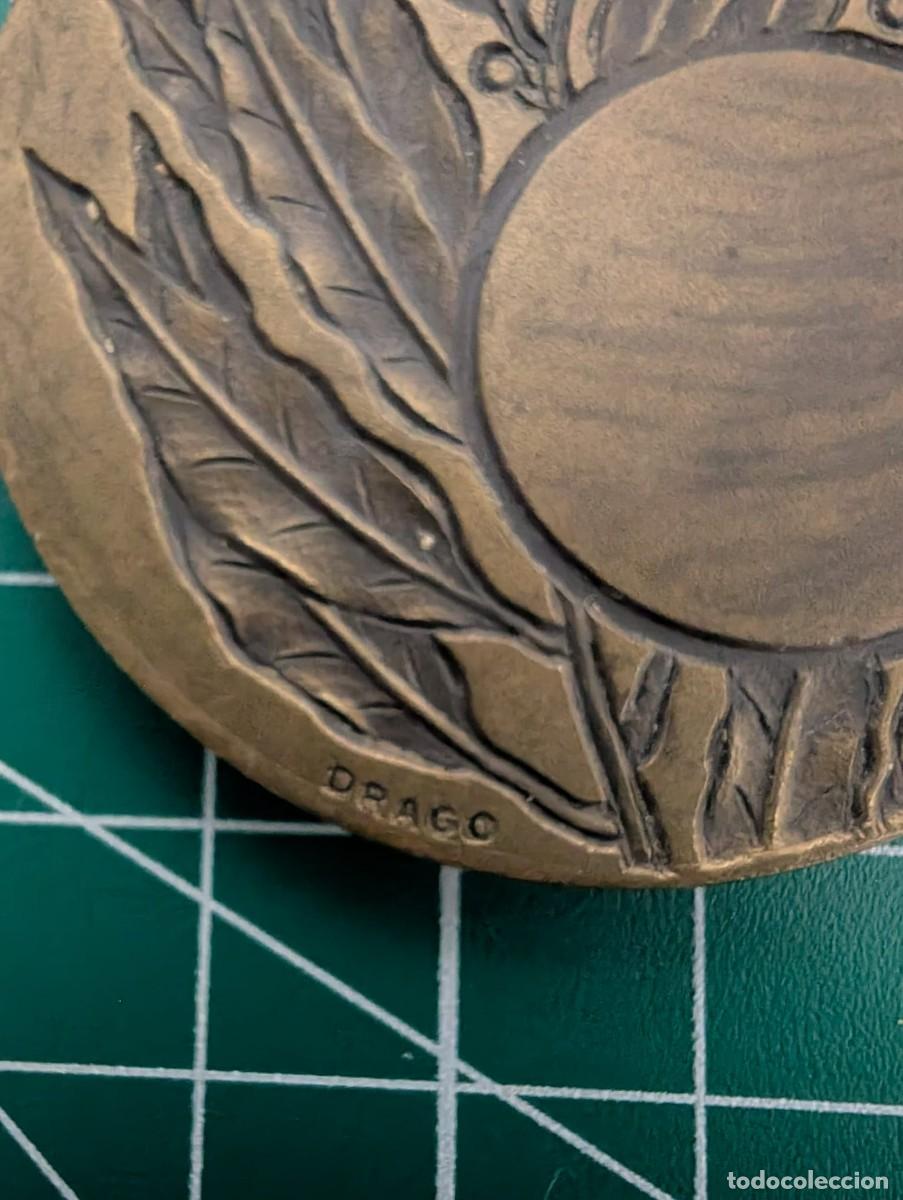 Trofeos y medallas: MEDALLA MILITAR, FIRMADA DRAGO - Foto 4