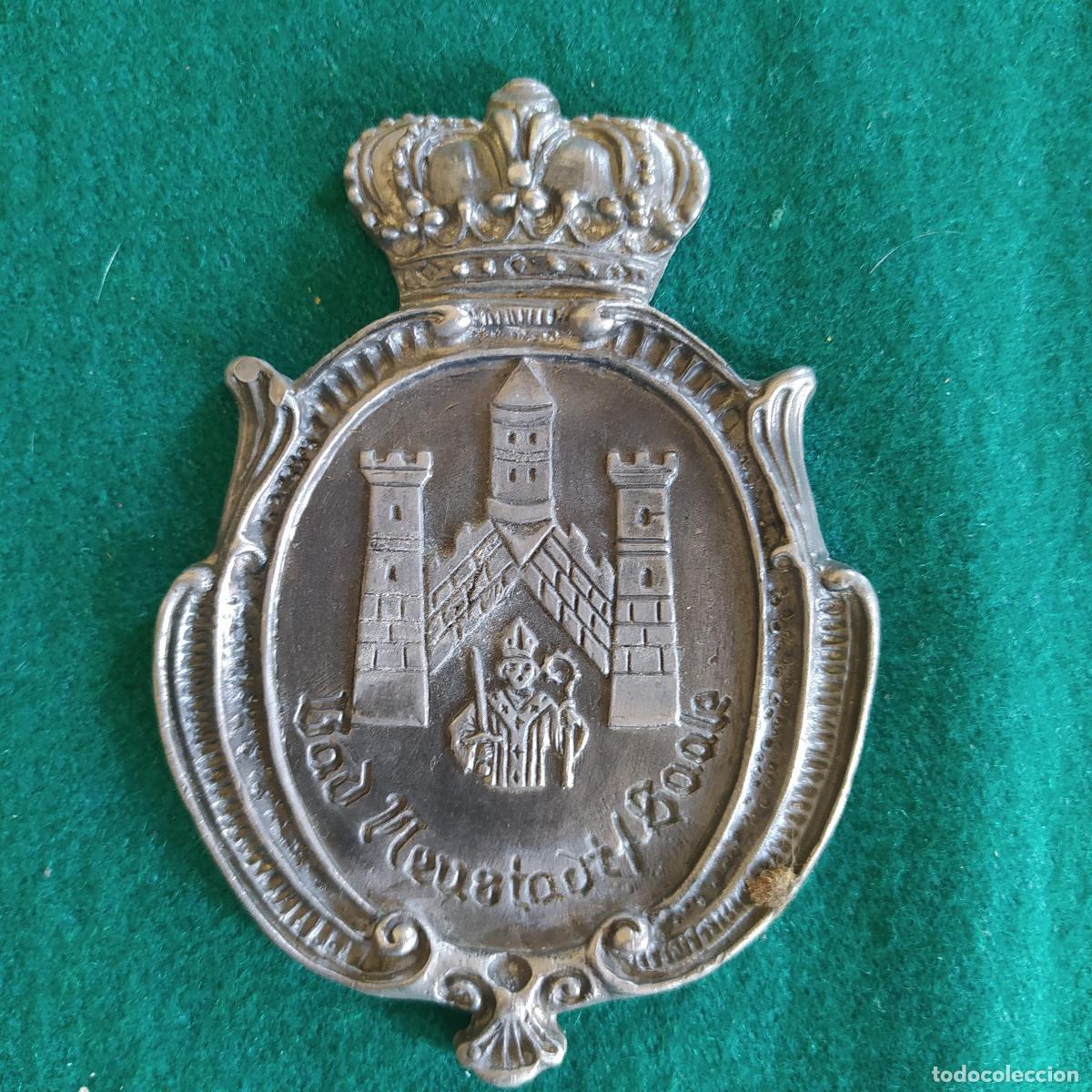 Trofeos y medallas: MEDALLA ANTIGUA RARA - Foto 1