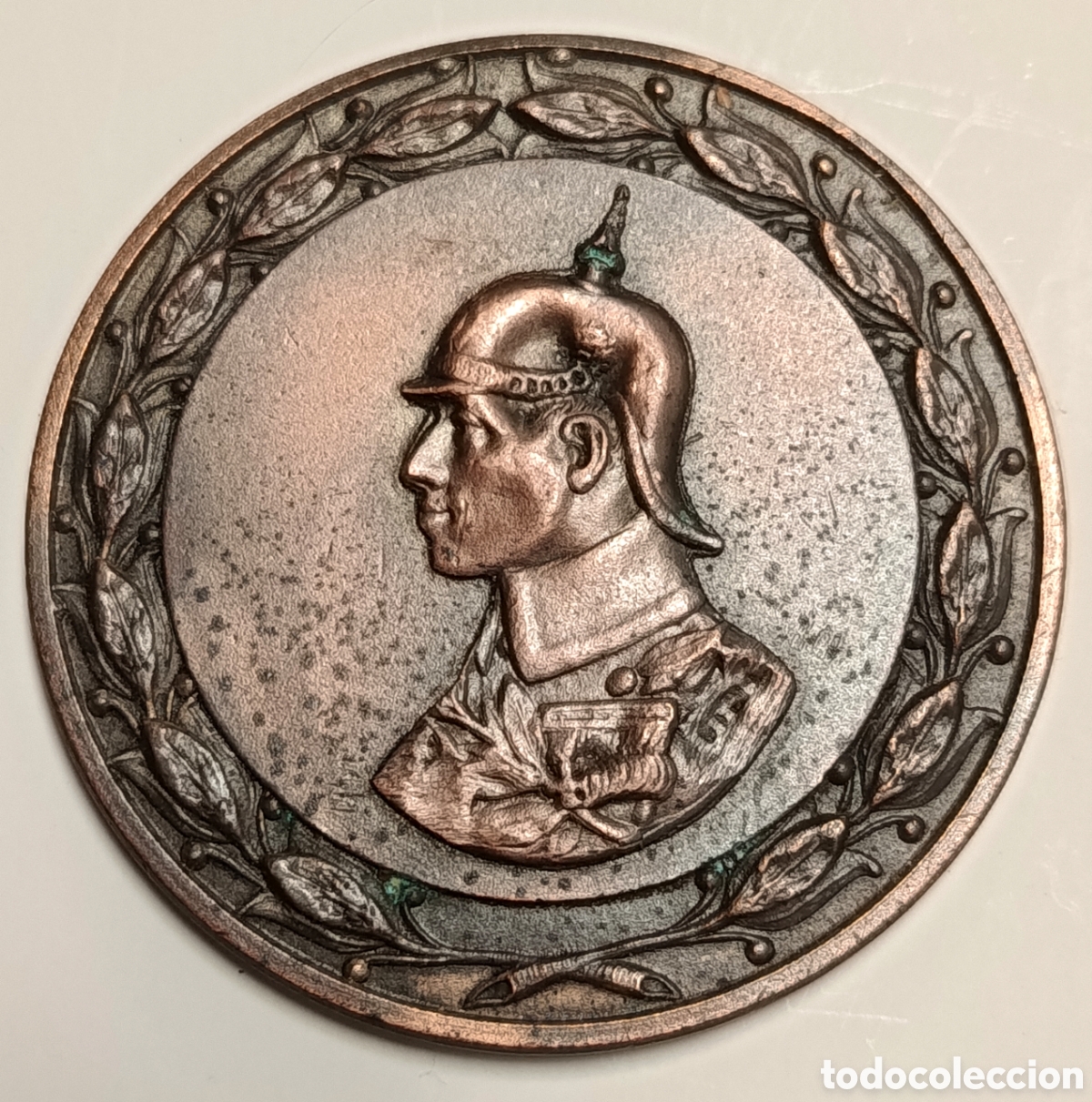 Trofeos y medallas: Medalla.IV Concurso FIGURAS - Foto 1