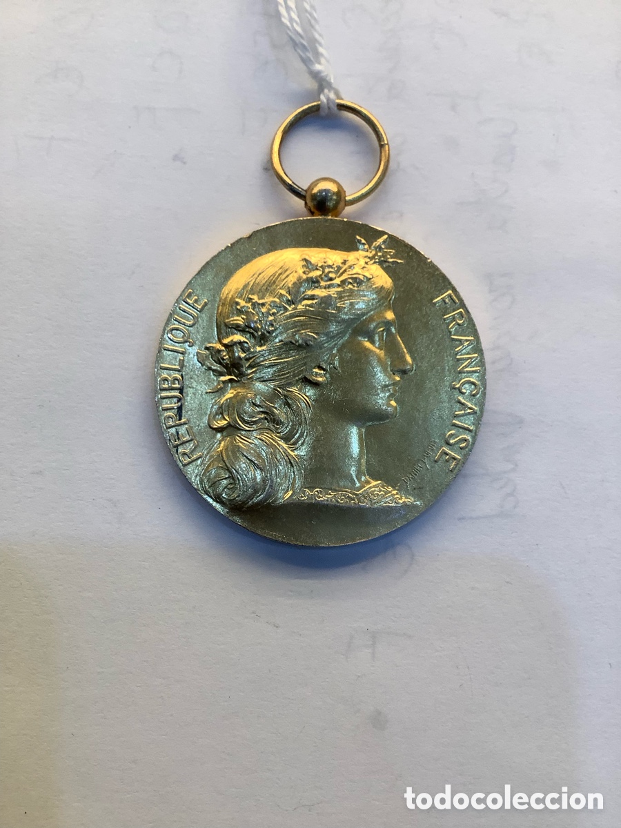 Trofeos y medallas: Medalla de bronce industrial - Foto 2
