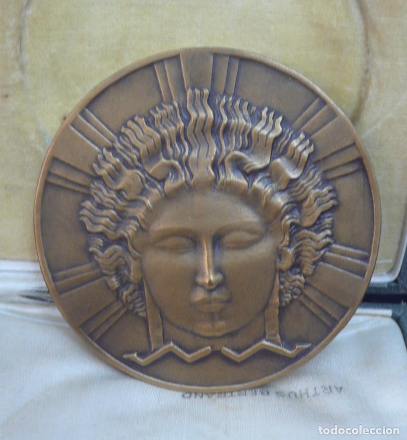 Trofeos y medallas: MEDALLA DE BRONCE FRANCESA - Foto 3