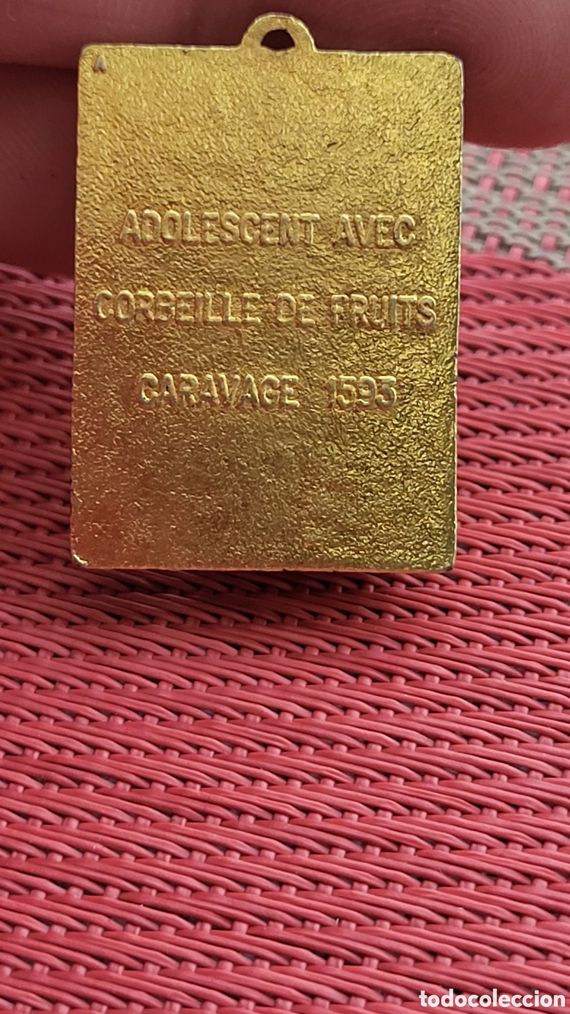 Trofeos y medallas: Medalla antigua Vintage - Foto 2