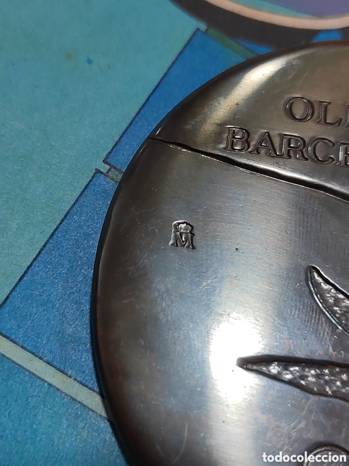 Trofeos y medallas: Medalla conmemorativa - Foto 6
