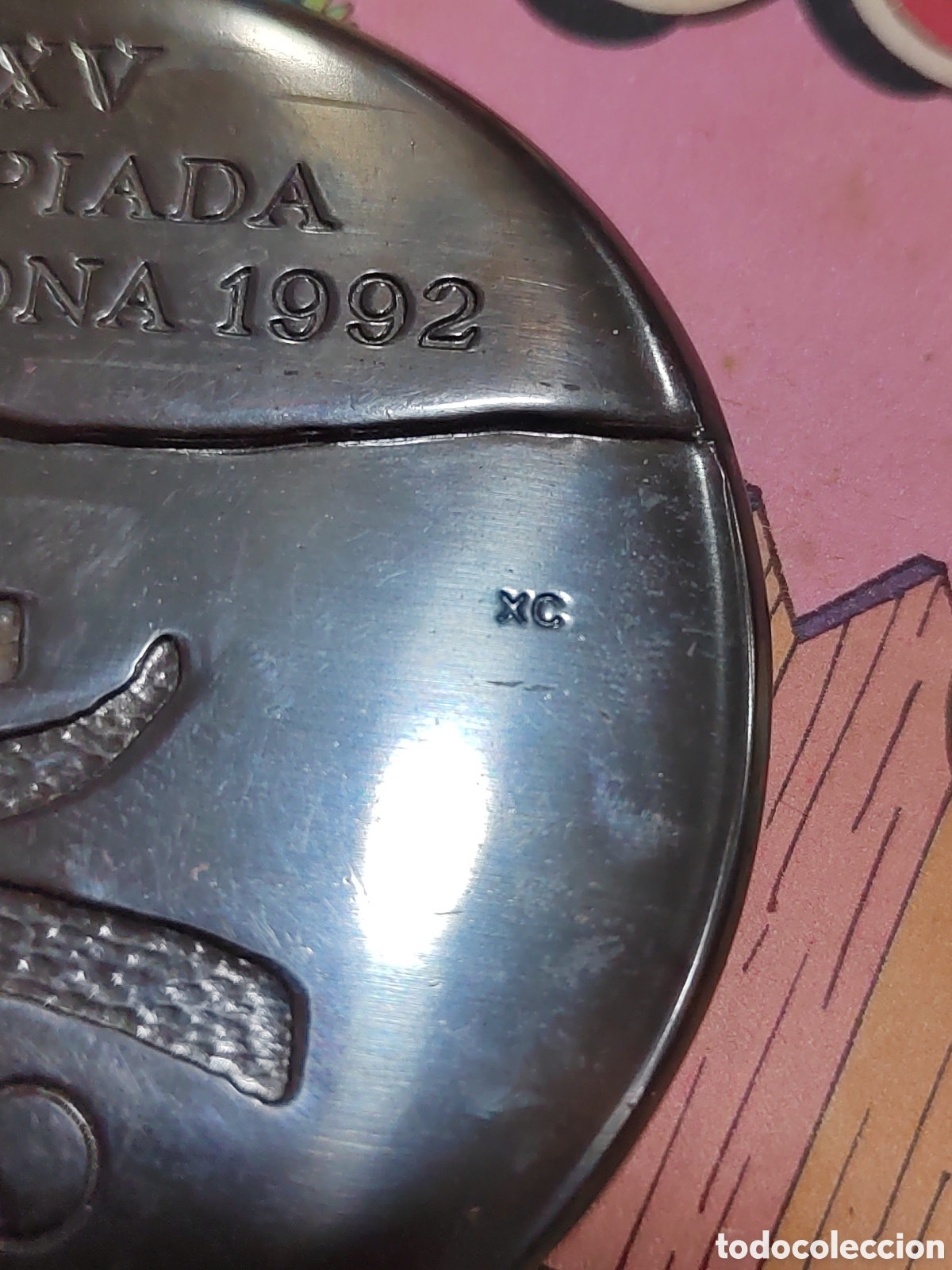 Trofeos y medallas: Medalla conmemorativa - Foto 7
