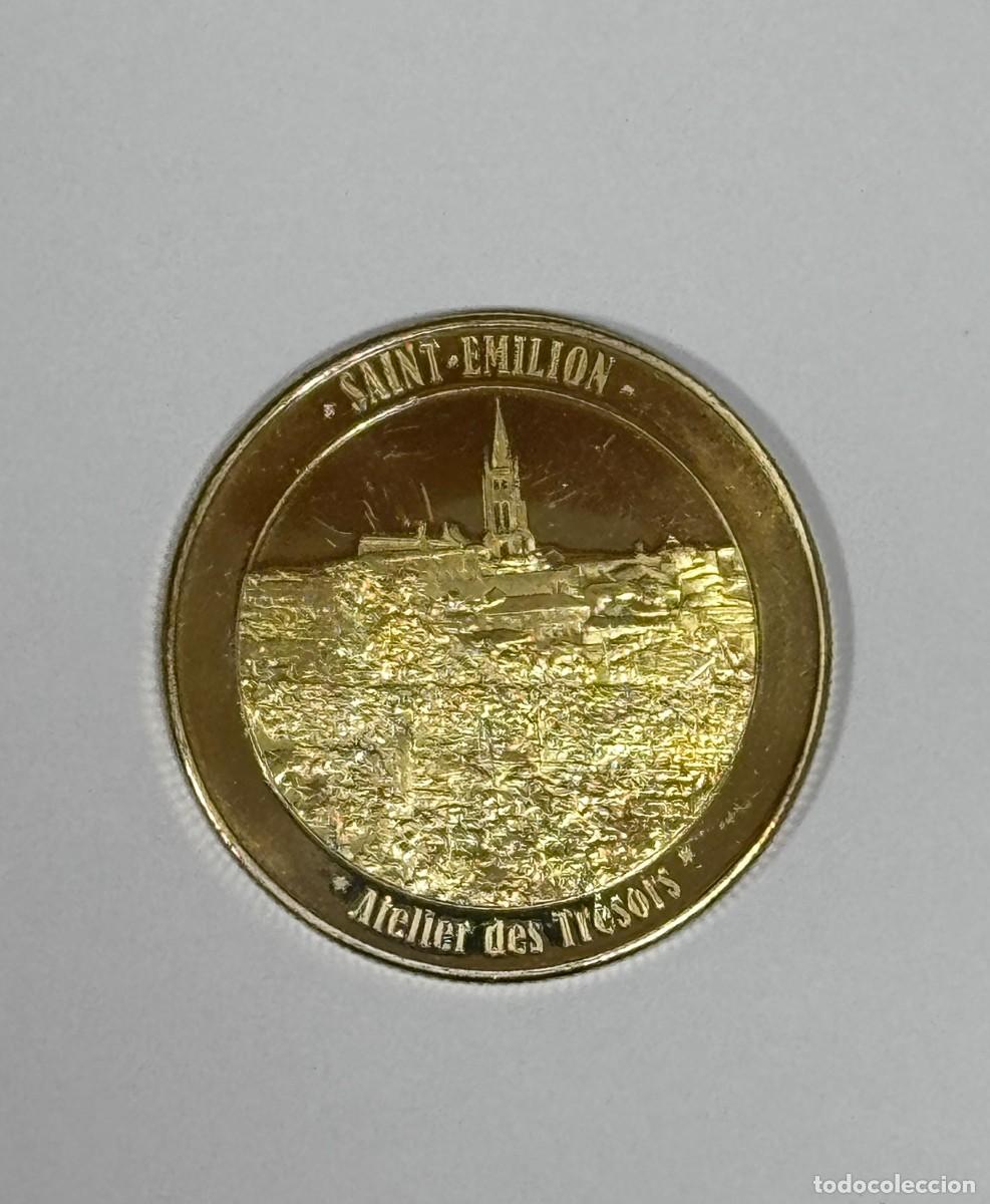 Trofeos y medallas: MEDALLA LES CORDELIERS - Foto 1