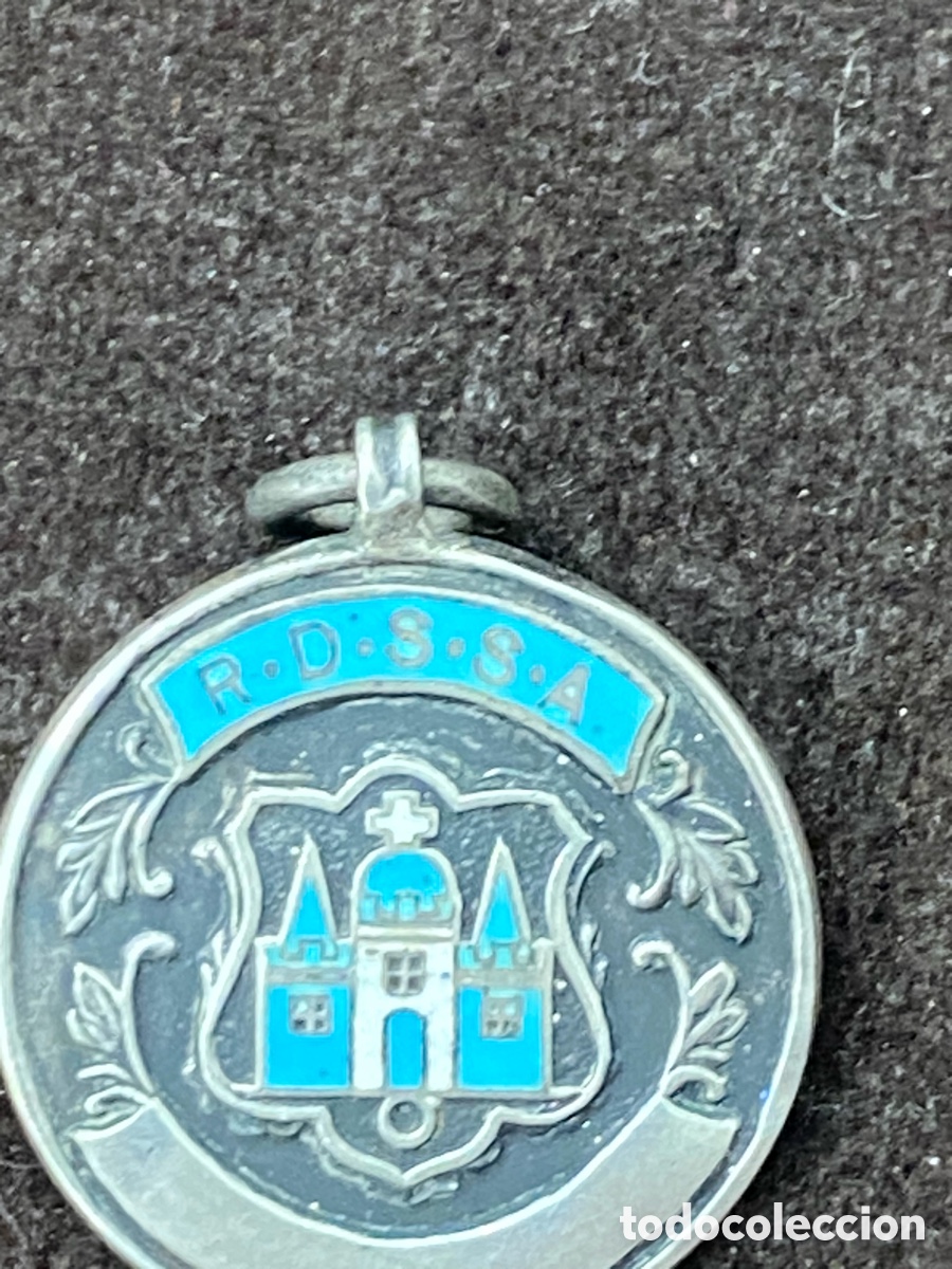 Trofeos y medallas: Medalla conmemorativa. - Foto 2