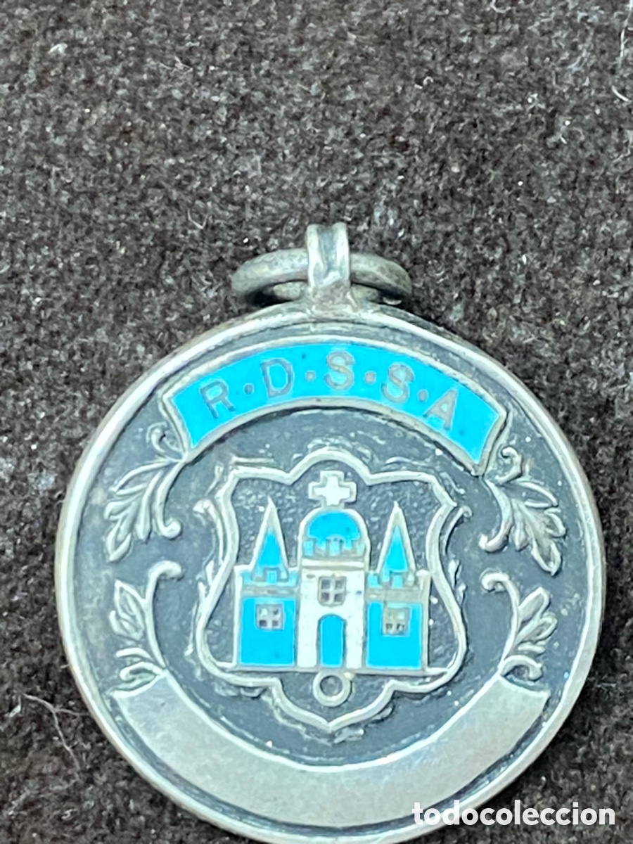 Trofeos y medallas: Medalla conmemorativa. - Foto 3