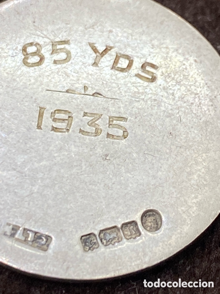 Trofeos y medallas: Medalla conmemorativa. - Foto 6