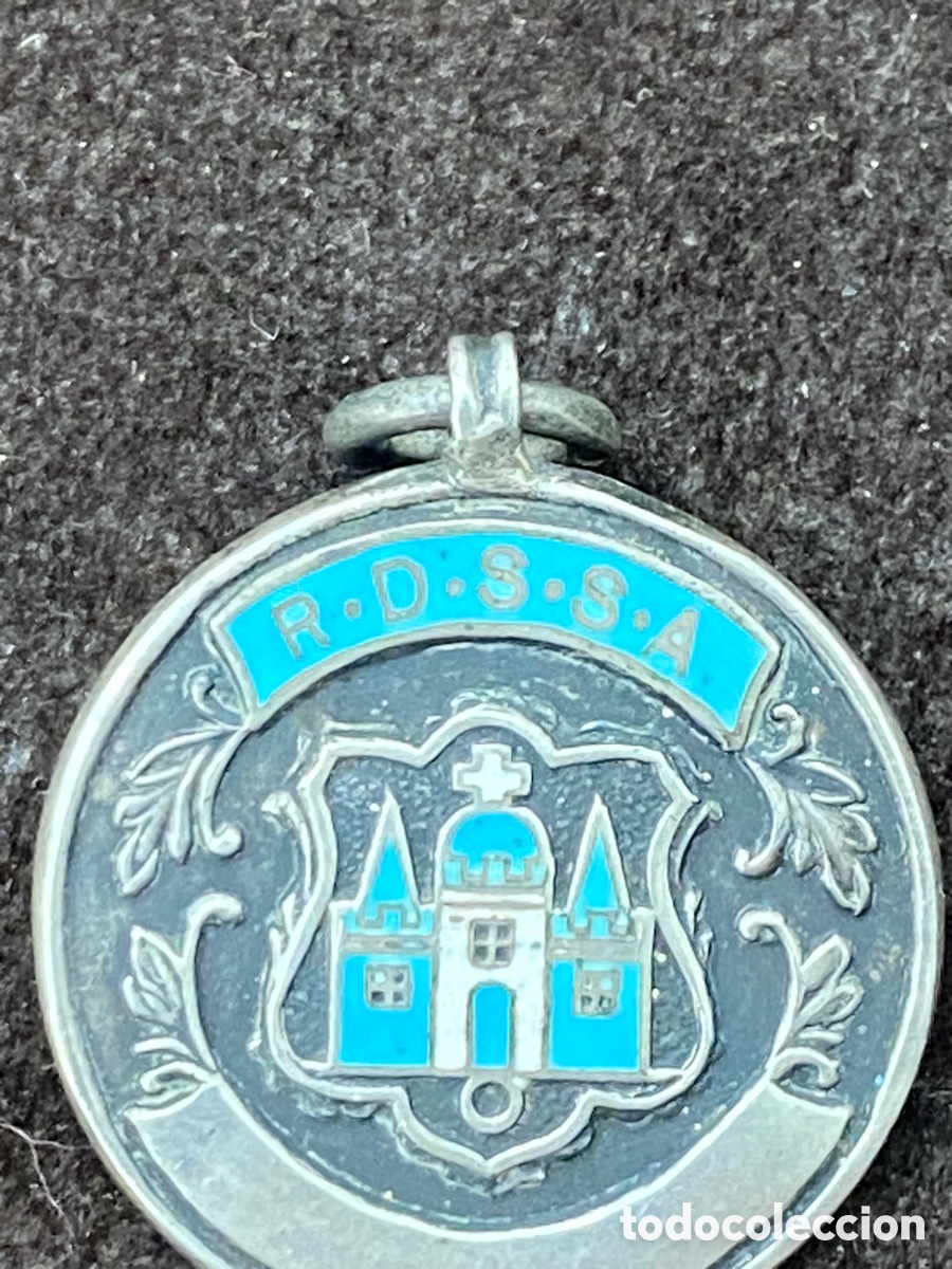 Trofeos y medallas: Medalla conmemorativa. - Foto 1