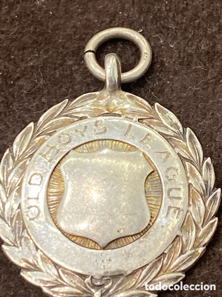Trofeos y medallas: Medalla conmemorativa de plata - Foto 2