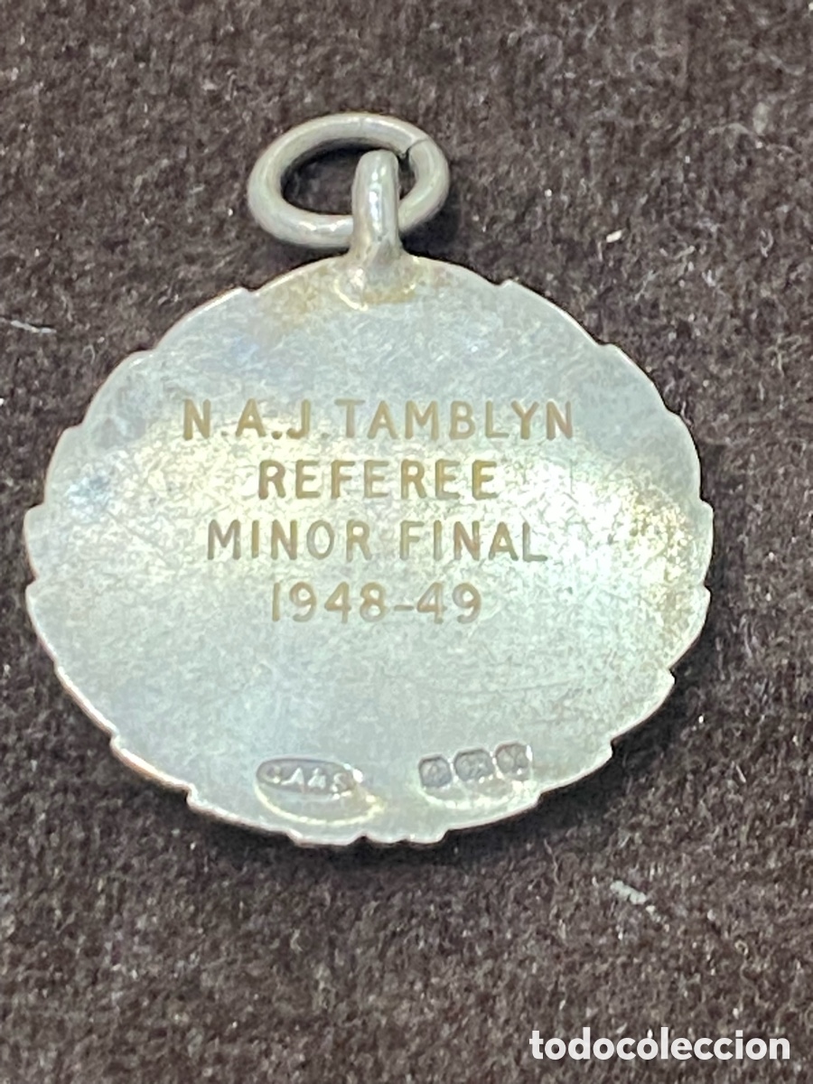 Trofeos y medallas: Medalla conmemorativa de plata - Foto 3