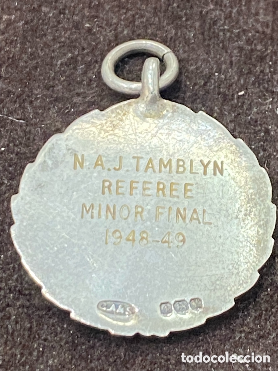 Trofeos y medallas: Medalla conmemorativa de plata - Foto 4