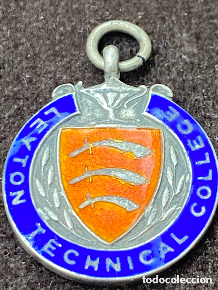 Trofeos y medallas: Medalla conmemorativa de plata. - Foto 2