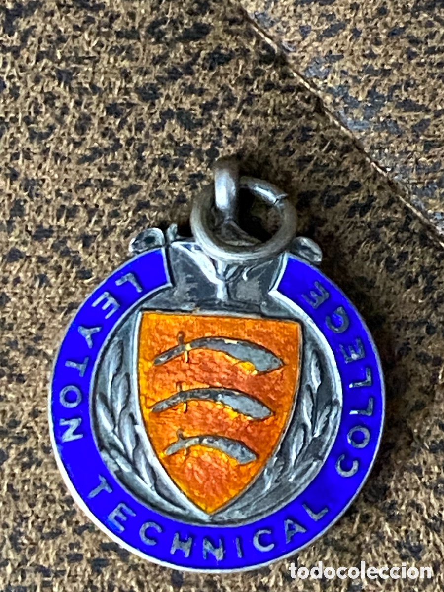 Trofeos y medallas: Medalla conmemorativa de plata. - Foto 4
